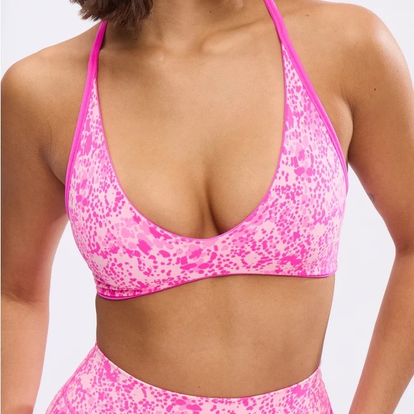 BUFFBUNNY COLLECTION Snack Girlfriend Rebersible Sports Bra Active Size Small - Picture 3 of 16